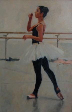 Nutcraker Rehearsal I