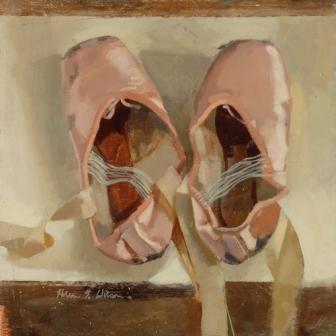 Pointe Shoes