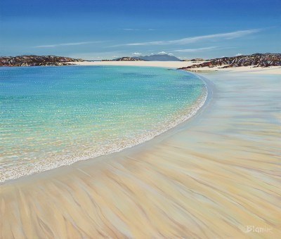 HOPE BLAMIRE - summer tide, torastan, isle of coll