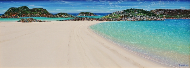 HOPE BLAMIRE - knockvologan, isle of mull