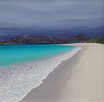 Lapping Shoreline, Isle of Harris