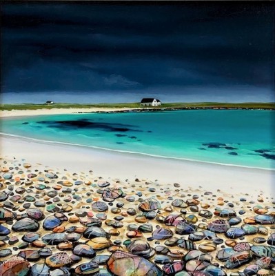 Hope Blamire - Orkney Pebbles