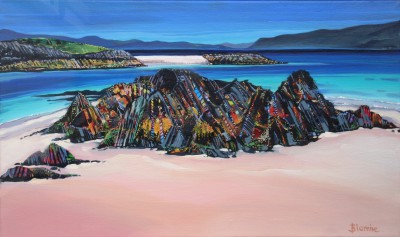 HOPE BLAMIRE - rocks of peace