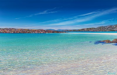HOPE BLAMIRE - struan beach, isle of coll