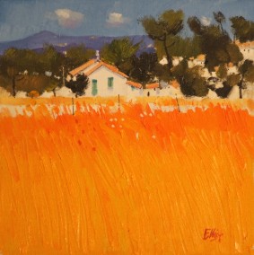 IAN ELLIOT - provence, summer heat