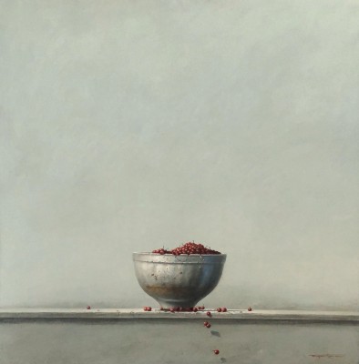 BRYAN HANLON - bowl and berries