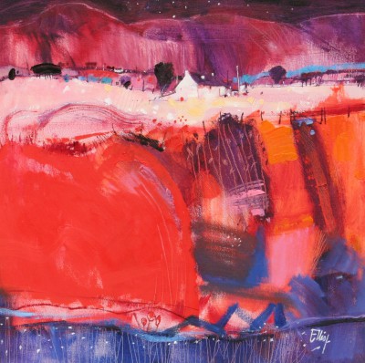 IAN ELLIOT - star reflection