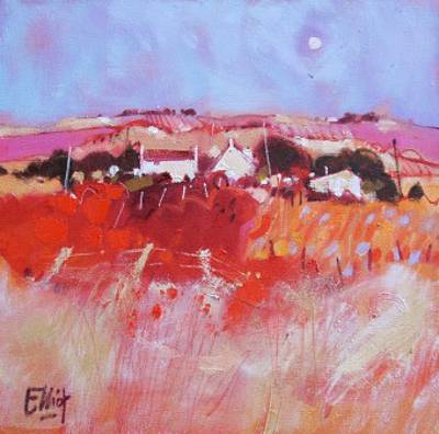 High Moon over the Moors