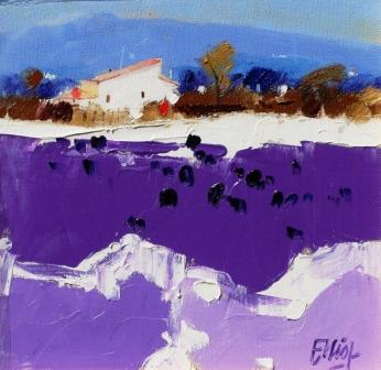 IAN ELLIOT - quiet calm, tuscany