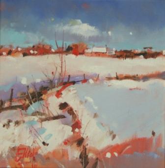 IAN ELLIOT - perthshire winter