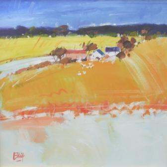 IAN ELLIOT - hill farm