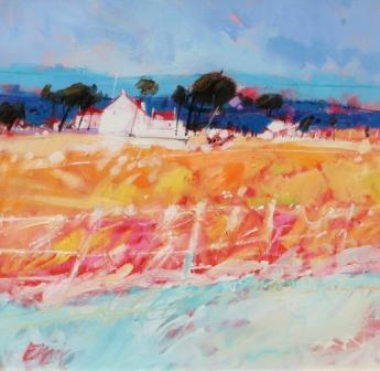 IAN ELLIOT - wool on the wire, ayrshire