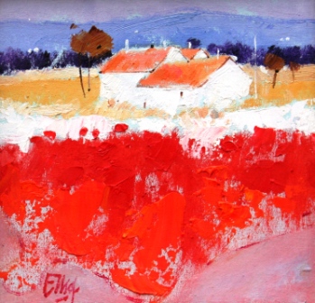 IAN ELLIOT - midday stillness, arno vallery