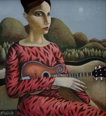 IAN MCWHINNIE - the mandolin 