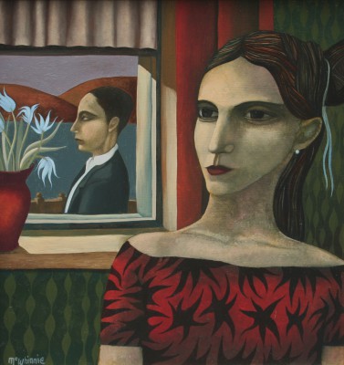 IAN MCWHINNIE - the leaving 