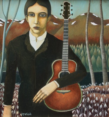 IAN MCWHINNIE - pastorale