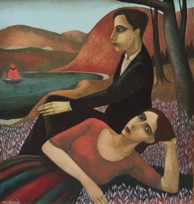 IAN MCWHINNIE - the green lochan 