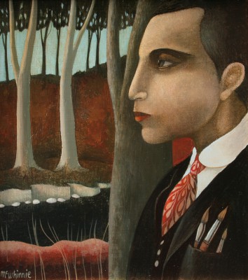 IAN MCWHINNIE - the homecoming  