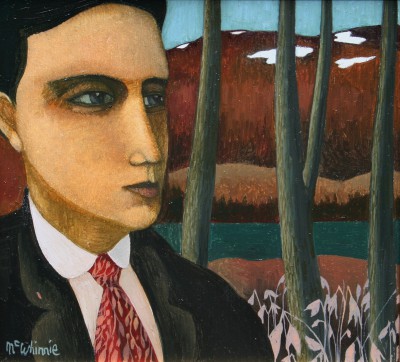 IAN MCWHINNIE - the high ground