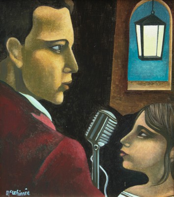 IAN MCWHINNIE - serenade