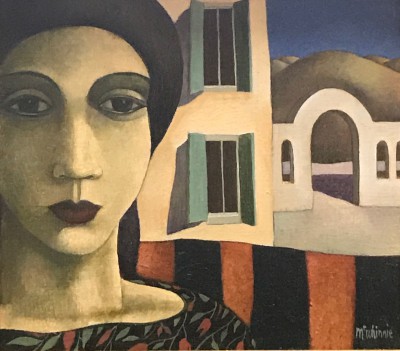 IAN MCWHINNIE - spanish walls