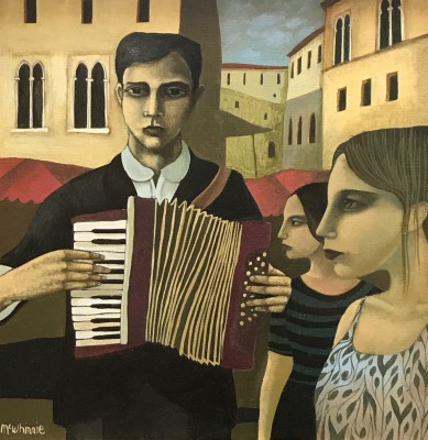 IAN MCWHINNIE - piazza music