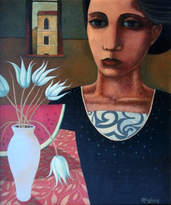 IAN MCWHINNIE - watermelon 