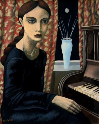 IAN MCWHINNIE - pianissimo