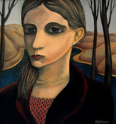 IAN MCWHINNIE - the lochan 