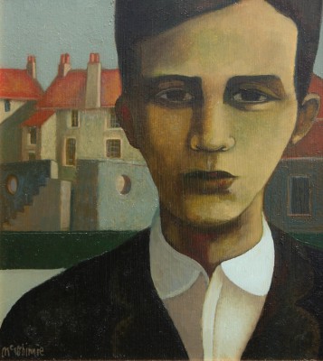 IAN MCWHINNIE - the islander