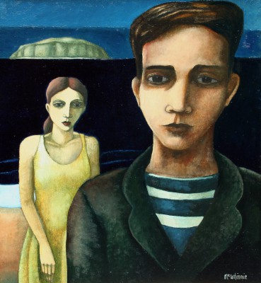 IAN MCWHINNIE - the travellers