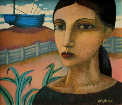 IAN MCWHINNIE - south coast