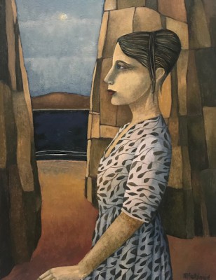 IAN MCWHINNIE - the sea wall