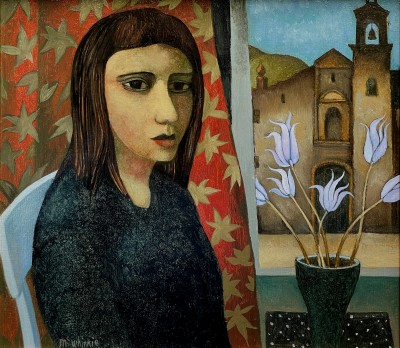 IAN MCWHINNIE - spanish window