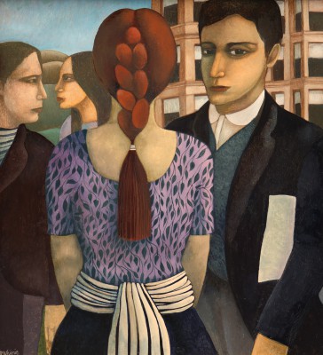 IAN MCWHINNIE - rendezvous