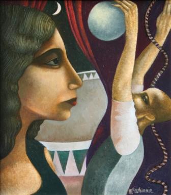 IAN MCWHINNIE - evening performance