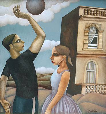 IAN MCWHINNIE - vendee morning