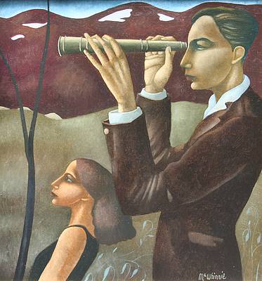 IAN MCWHINNIE - the search