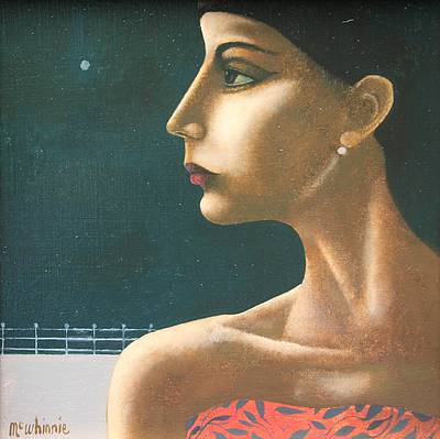 IAN MCWHINNIE - nocturne