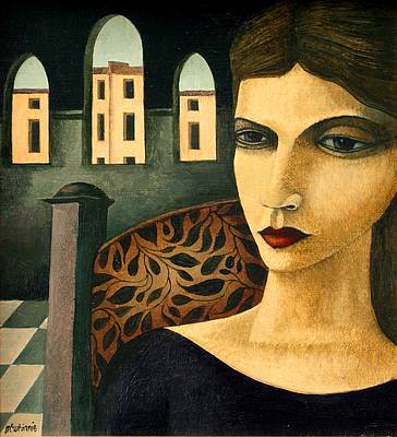 IAN MCWHINNIE - florence morning  