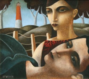 IAN MCWHINNIE - vendee shore