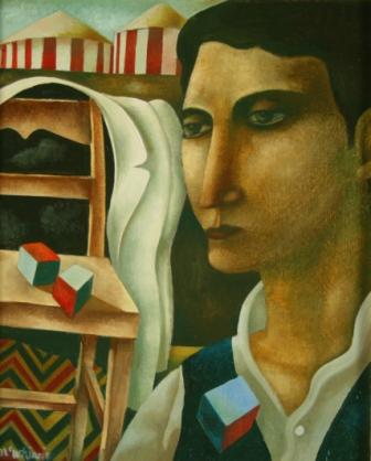 IAN MCWHINNIE - the rehearsal