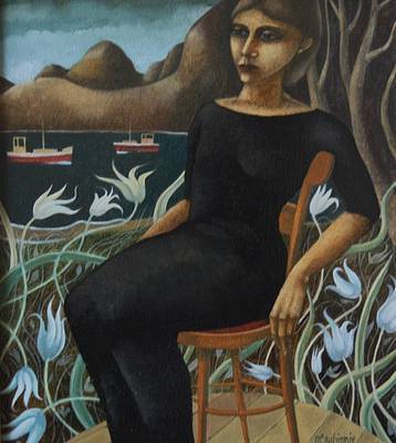 IAN MCWHINNIE - lochside