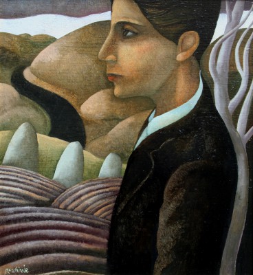 IAN MCWHINNIE - moorland