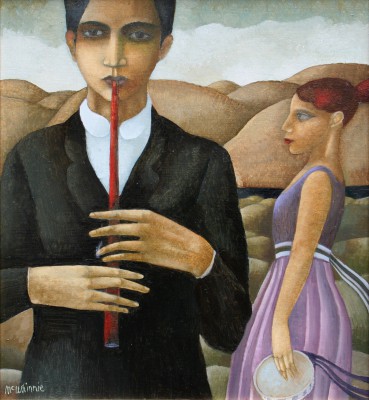 IAN MCWHINNIE - the red whistle