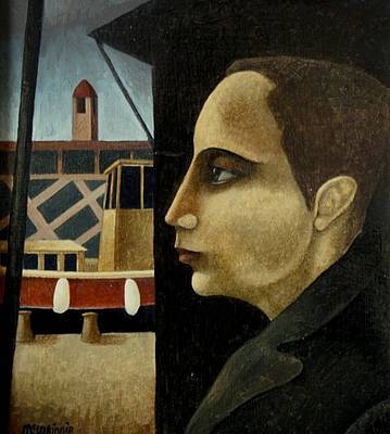 IAN MCWHINNIE - riverside