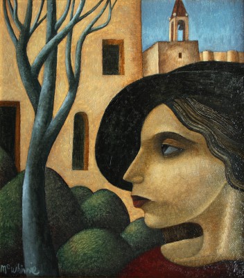 IAN MCWHINNIE - the bell tower