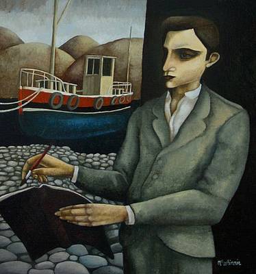 IAN MCWHINNIE - the west coast artist