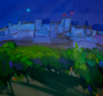 Night Vines, Aigueze