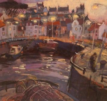 Pittenweem Dawn